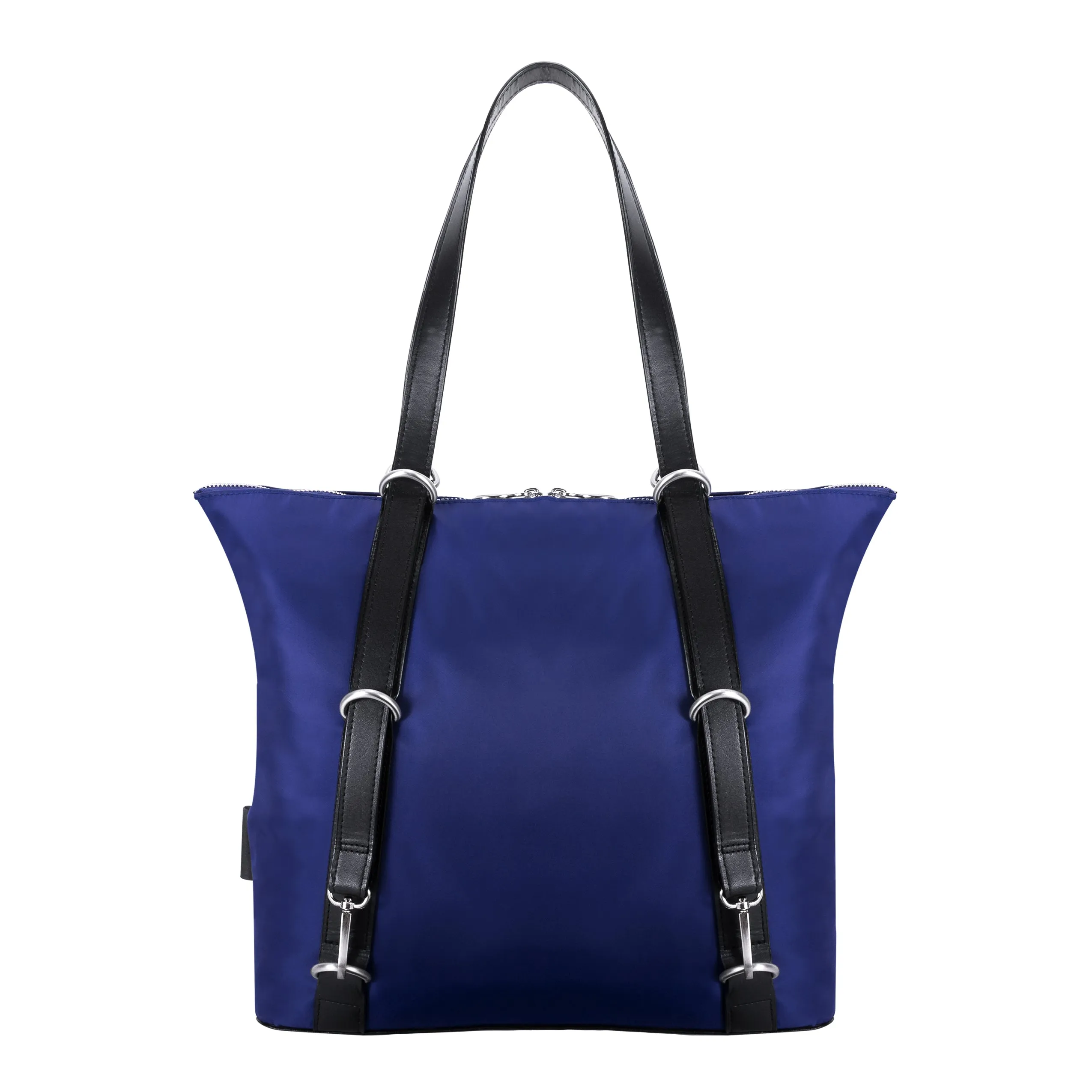 McKlein DYLAN 3-In-1 Nylon Convertible Backpack Tote