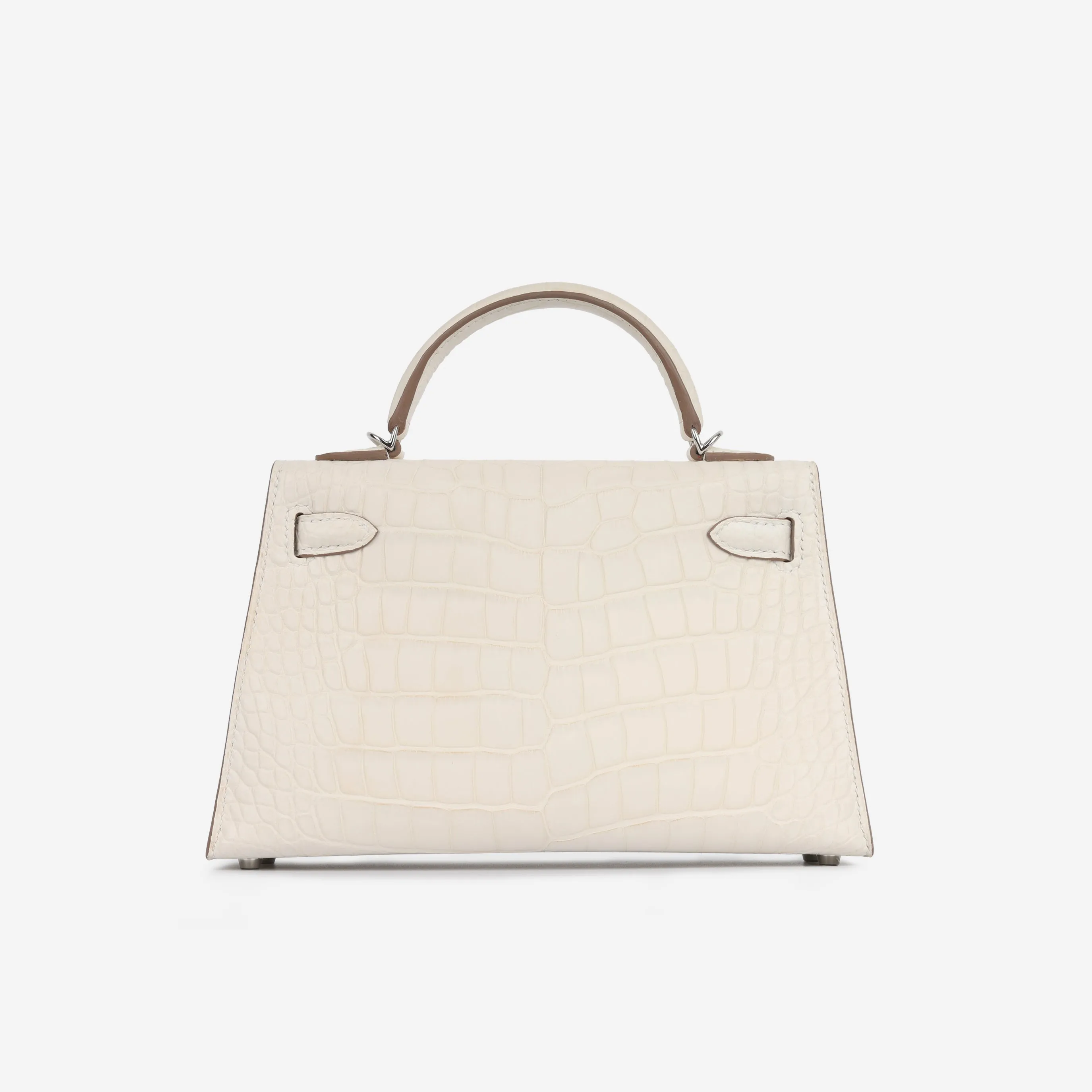 Mini Kelly  - Nata Alligator