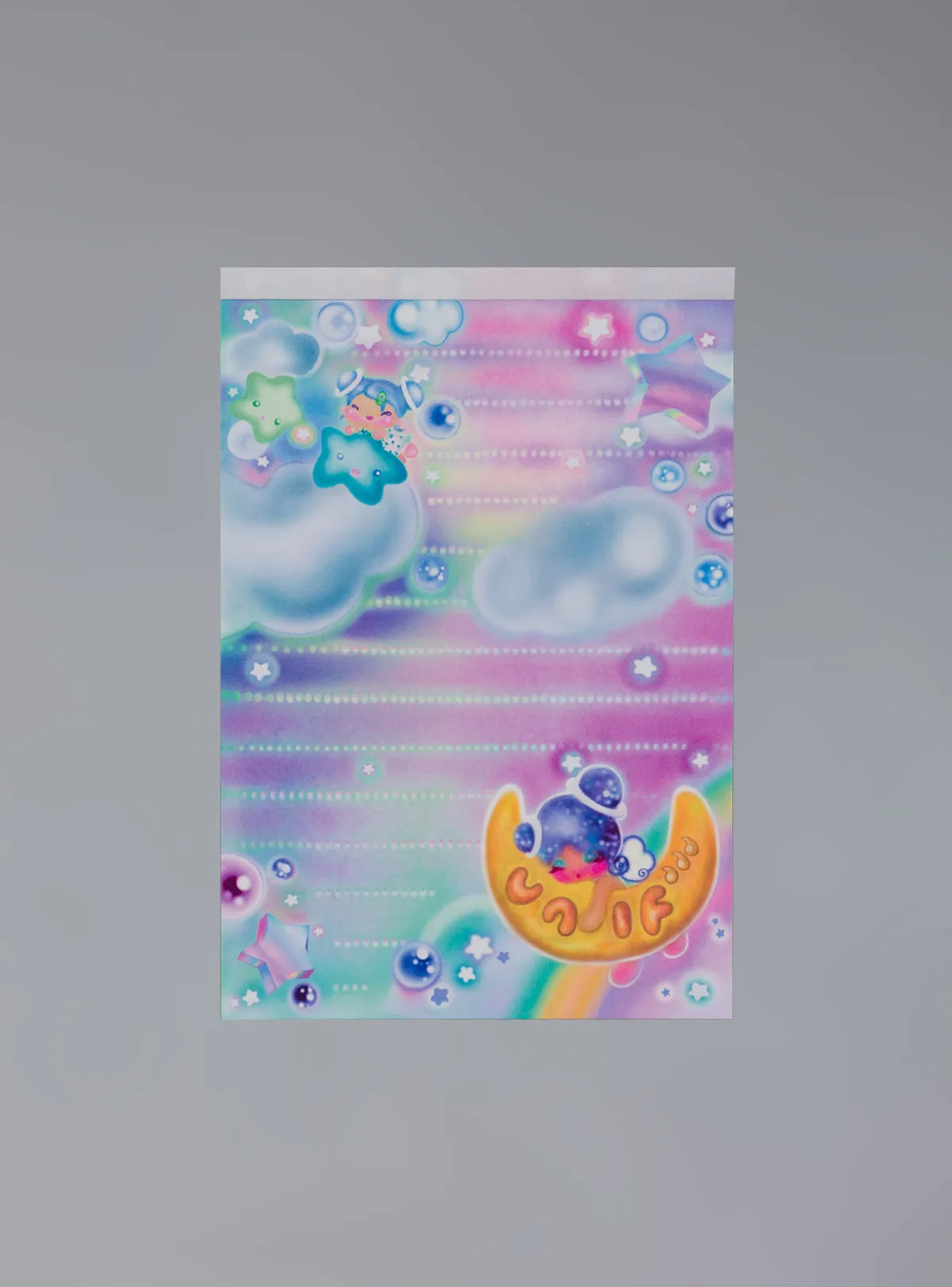 Myokahara Notebook