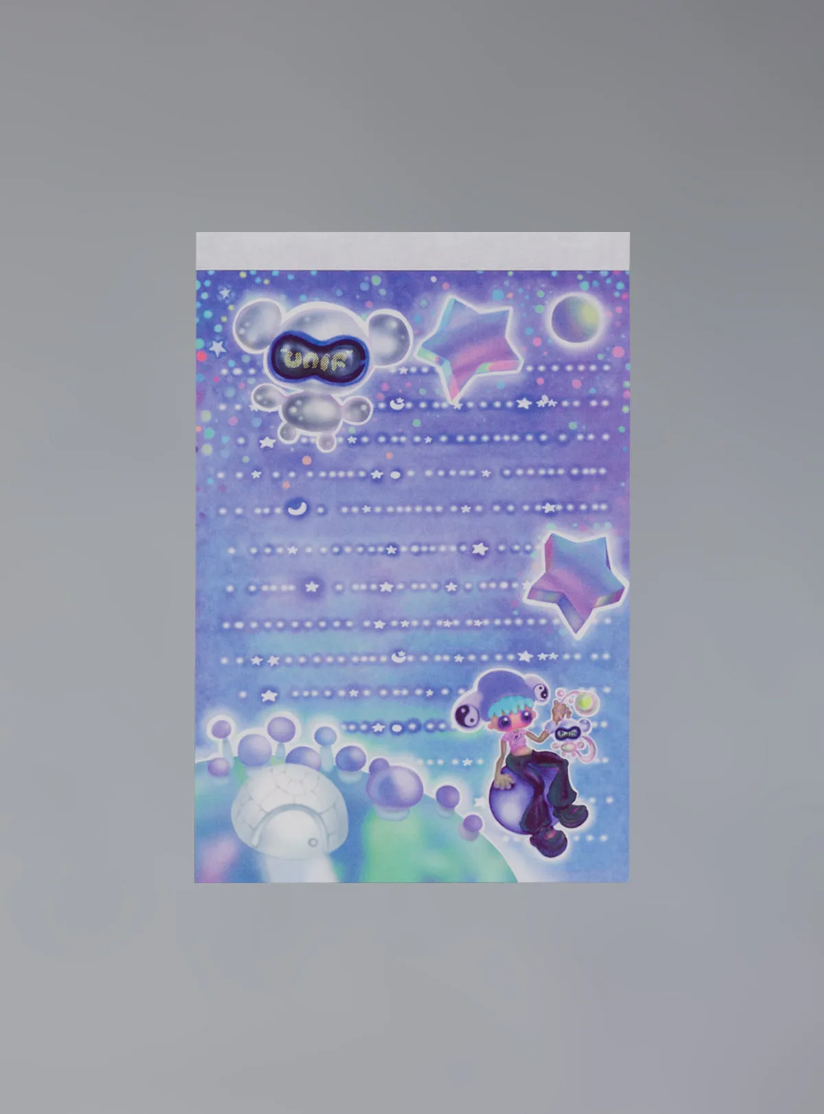 Myokahara Notebook