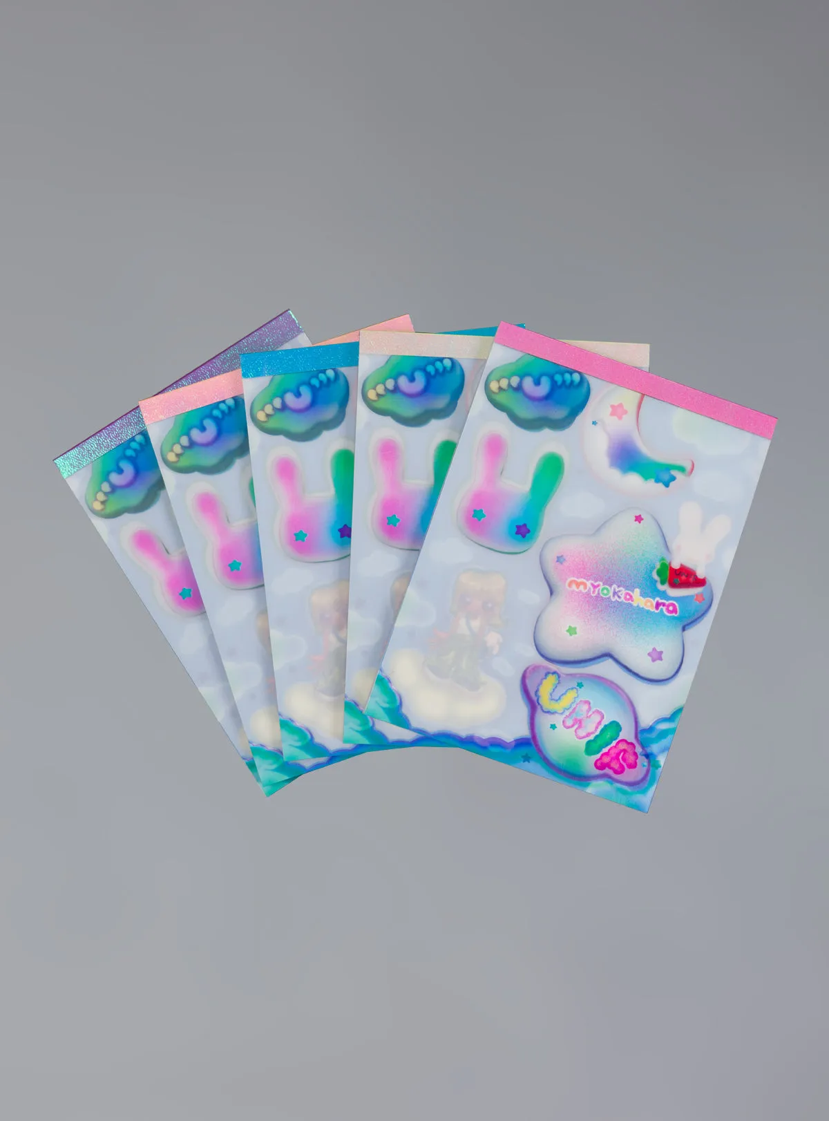 Myokahara Notebook