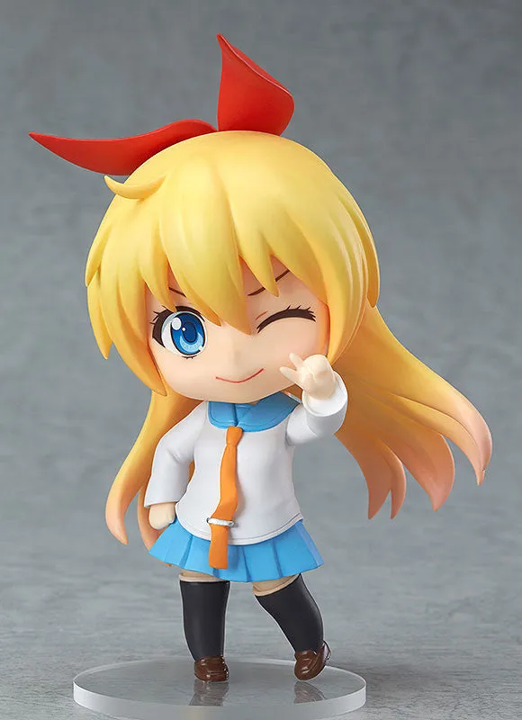 Nendoroid 421 Chitoge Kirisaki from Nisekoi Re-release Good Smile Company [SOLD OUT]