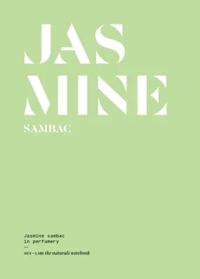Nez Editions Jasmine Sambac