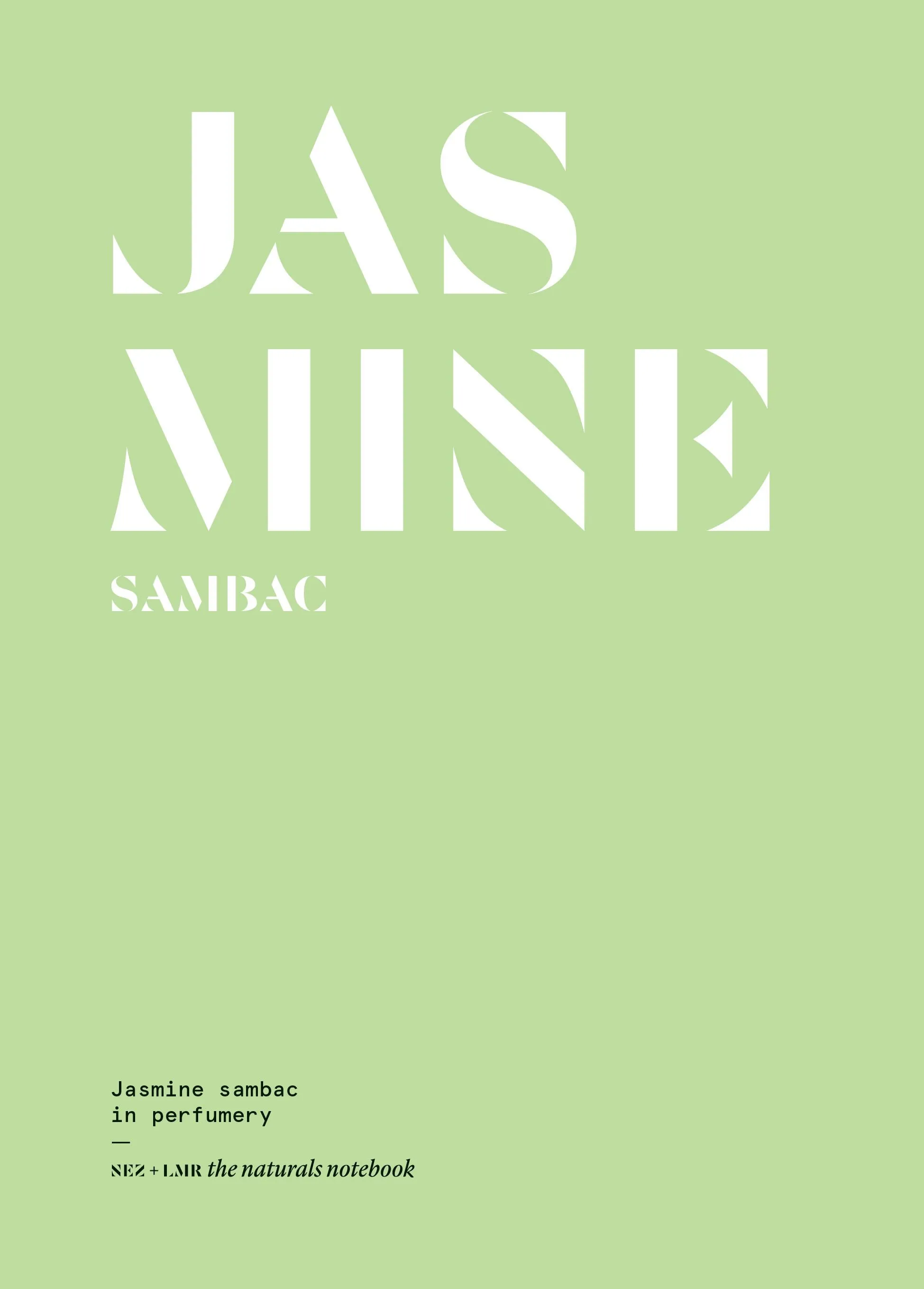 Nez Editions Jasmine Sambac