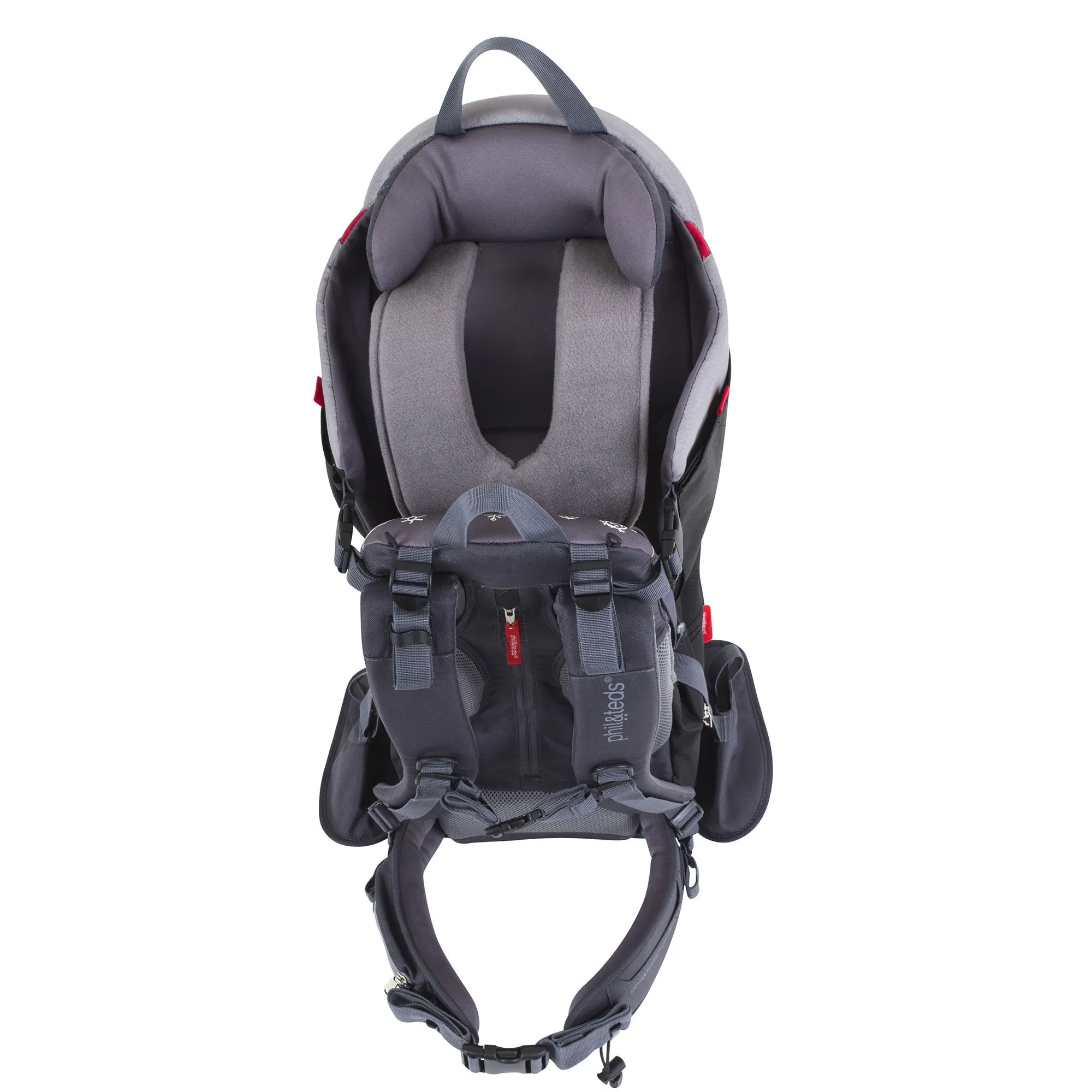 Phil&teds Escape Backpack Baby Carrier