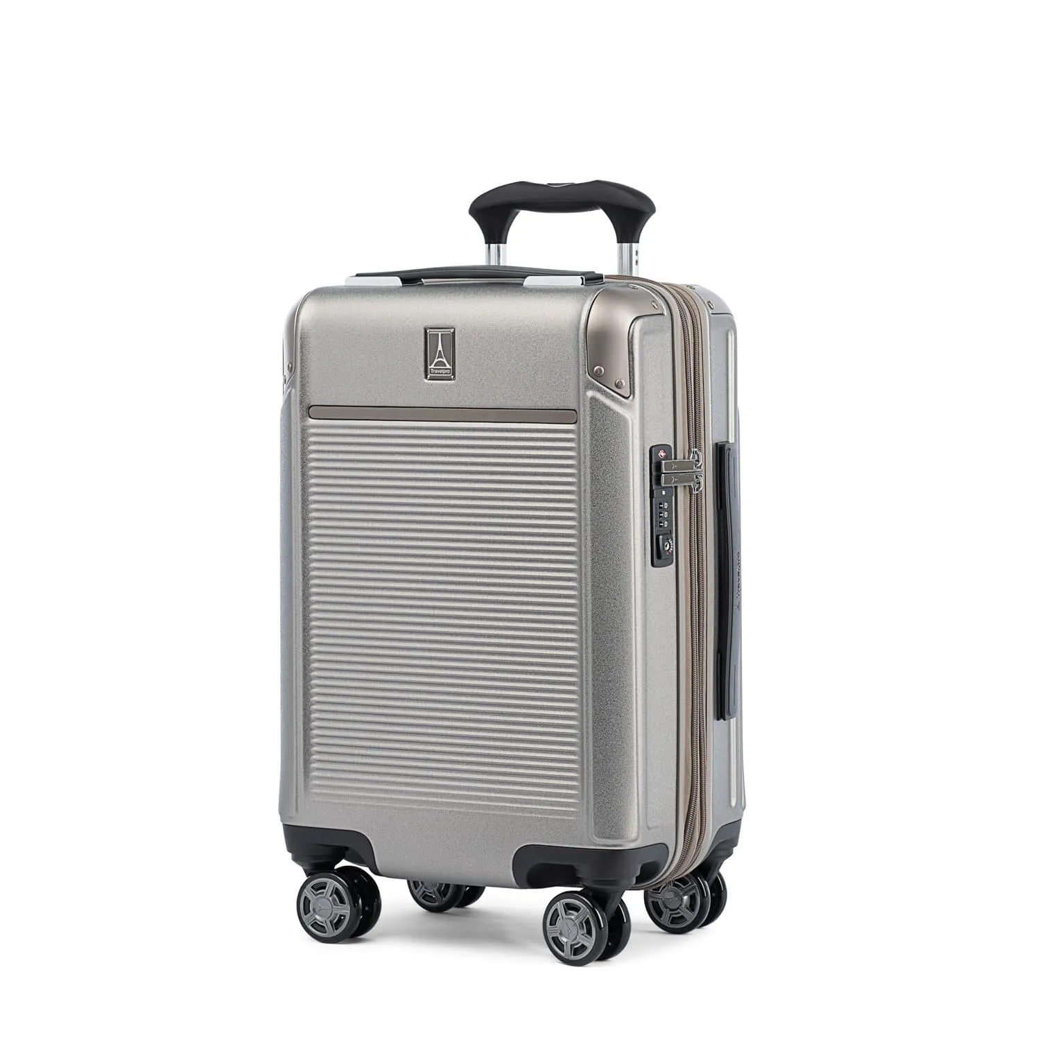 Platinum® Elite Compact Carry-On Expandable Hardside Spinner