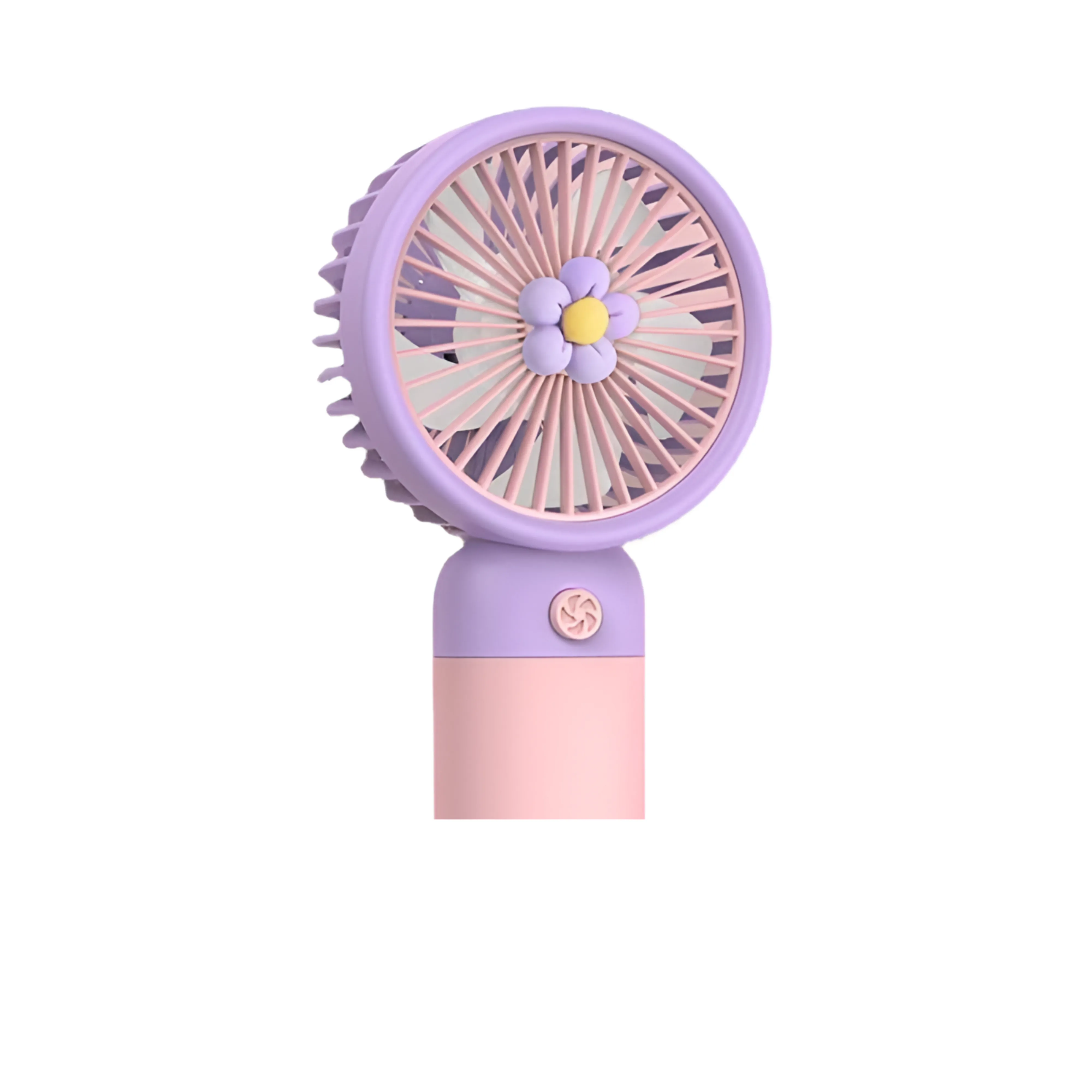 Portable Handheld Small USB Rechargable Cooling Fan