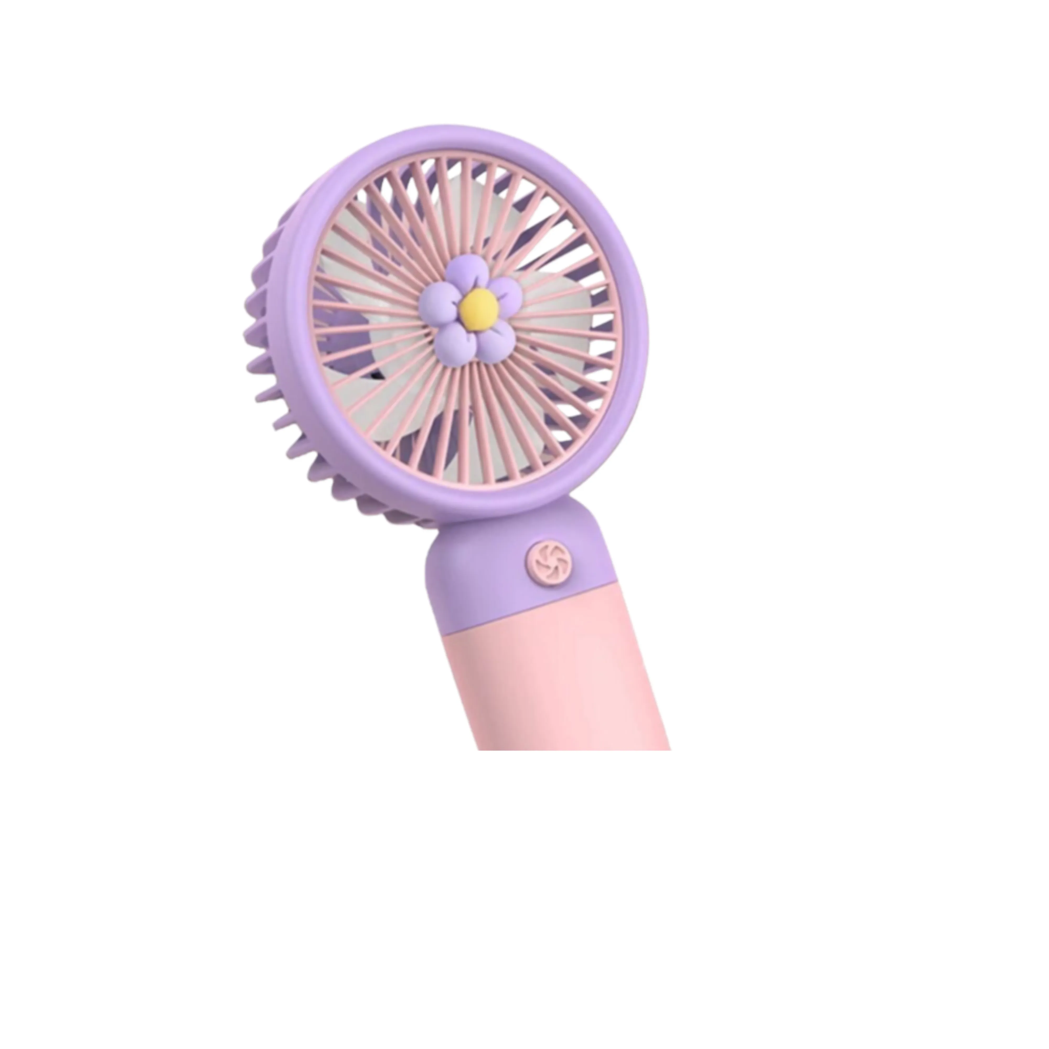 Portable Handheld Small USB Rechargable Cooling Fan