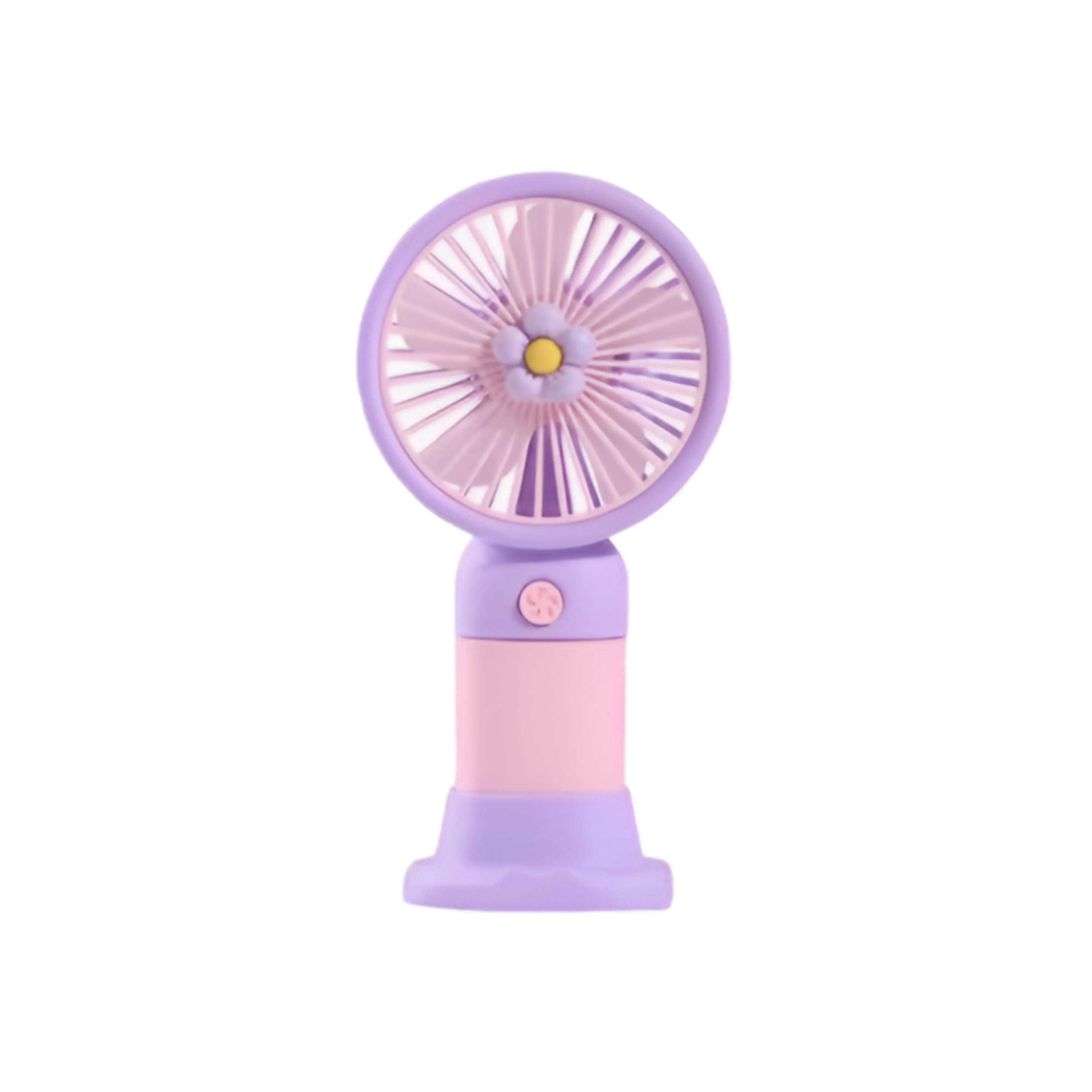 Portable Handheld Small USB Rechargable Cooling Fan