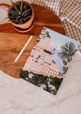 Positano - Notebook
