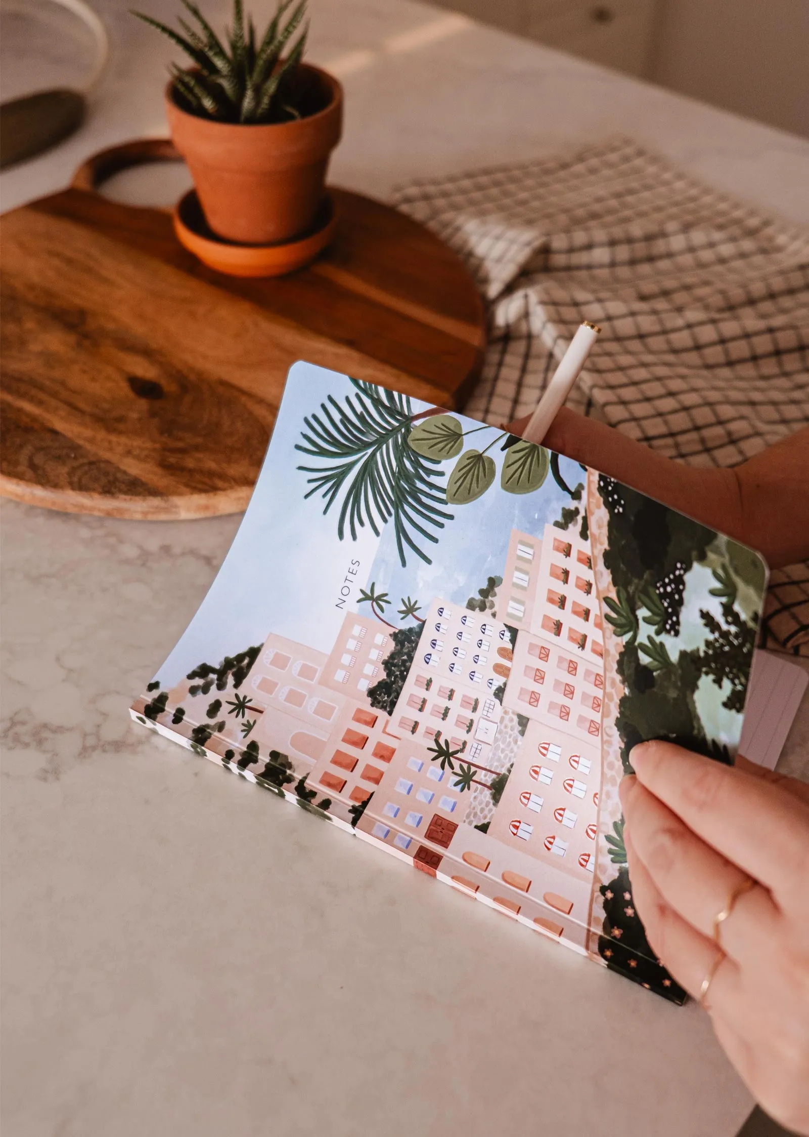 Positano - Notebook