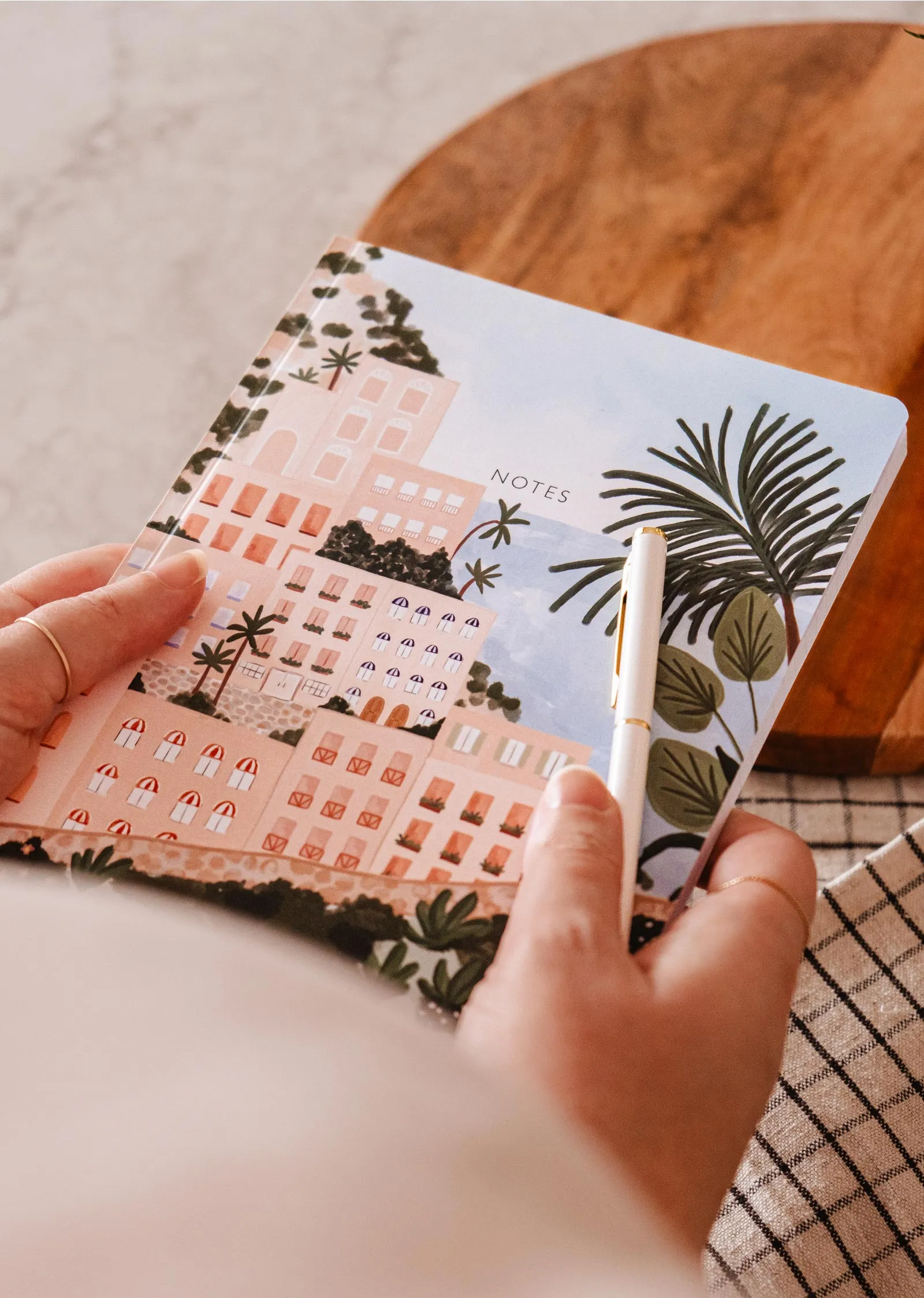 Positano - Notebook