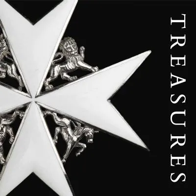 "Treasures," Highlights from the Museum of the Order of St John Collection