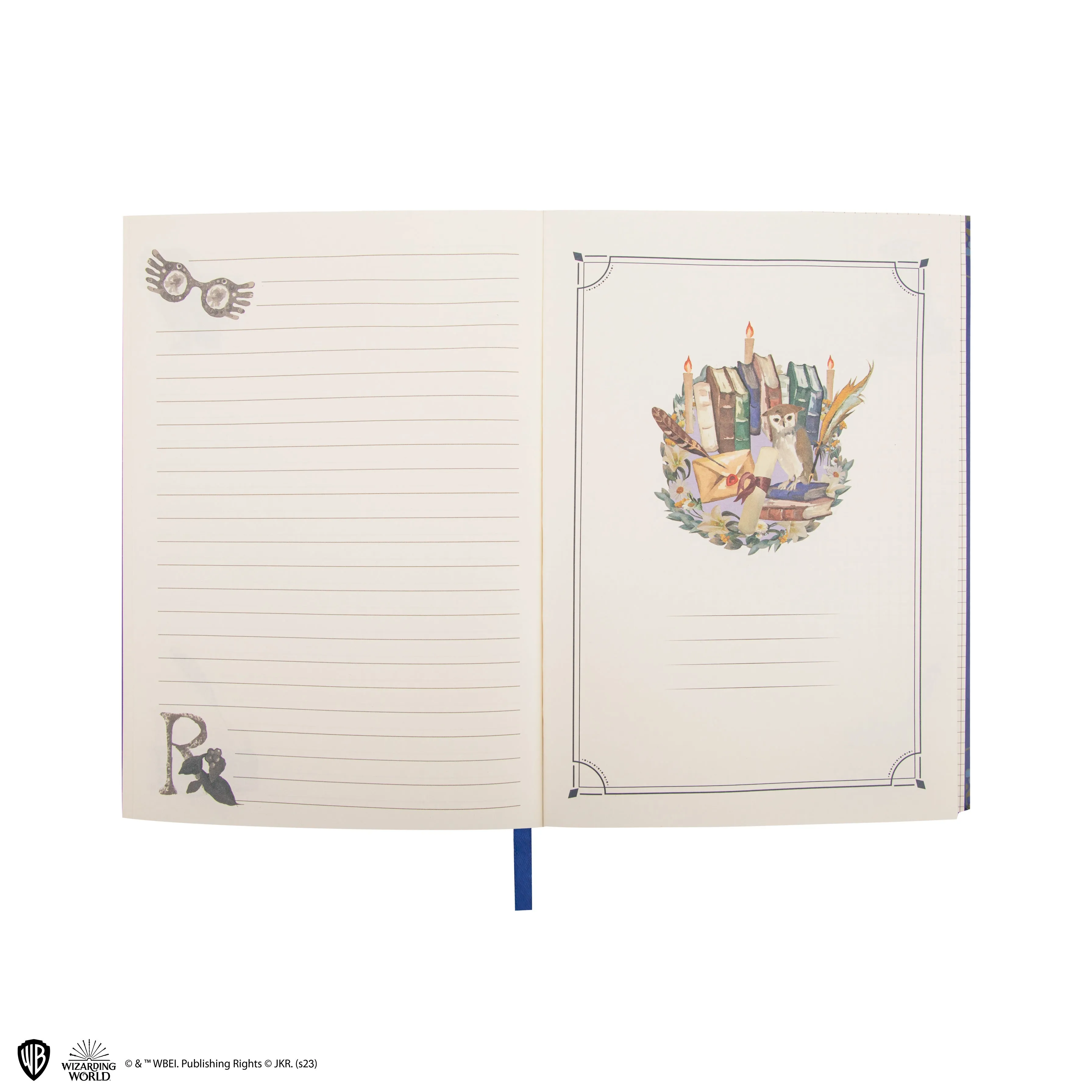 Ravenclaw Magical World Deluxe Notebook Set