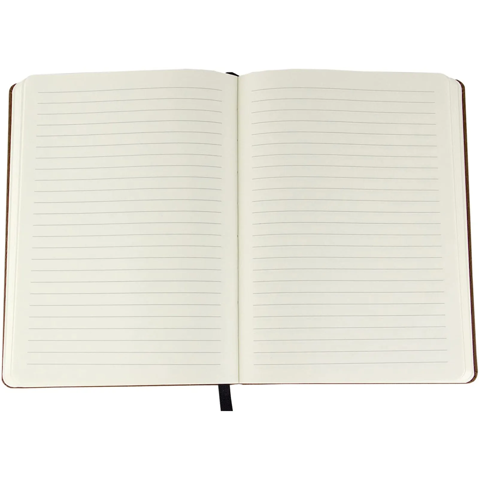 Red Co. Journal with Embossed Flower 240 Pages, 5"x 7" Lined, Magenta