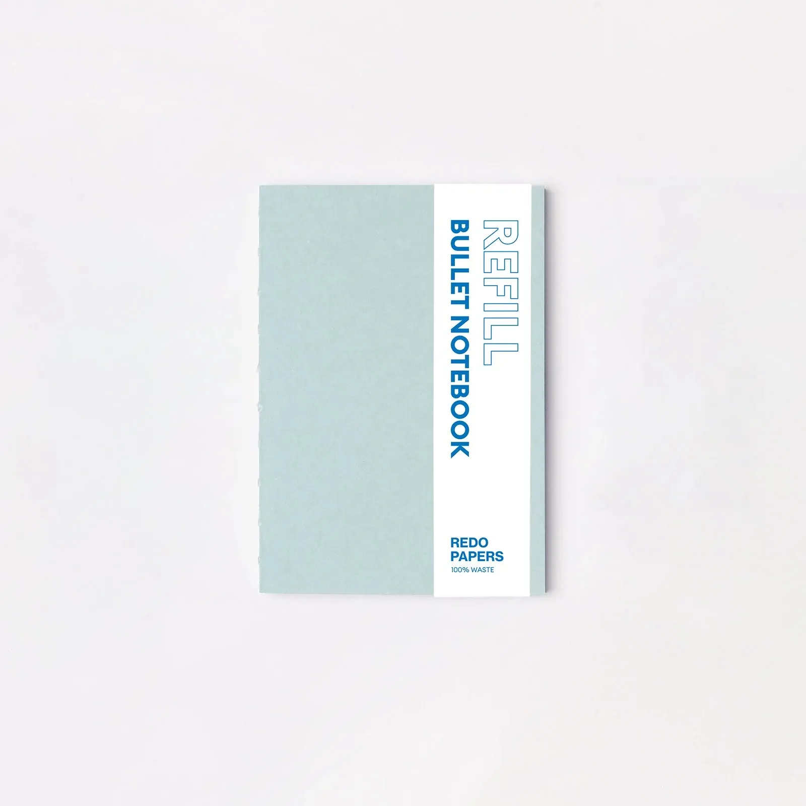REDOPAPERS (REFILL) Bullet Notebook