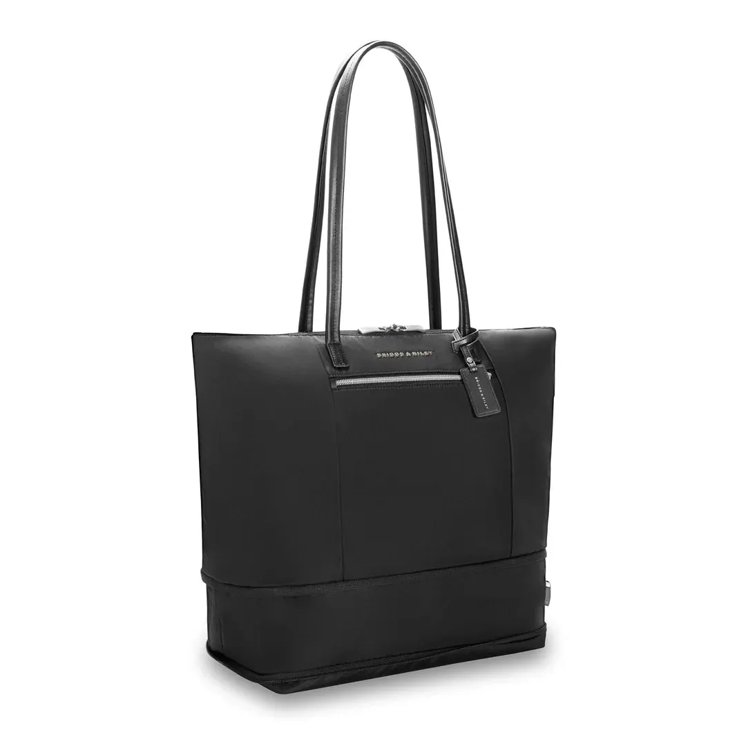 Rhapsody Expandable Tote - Black