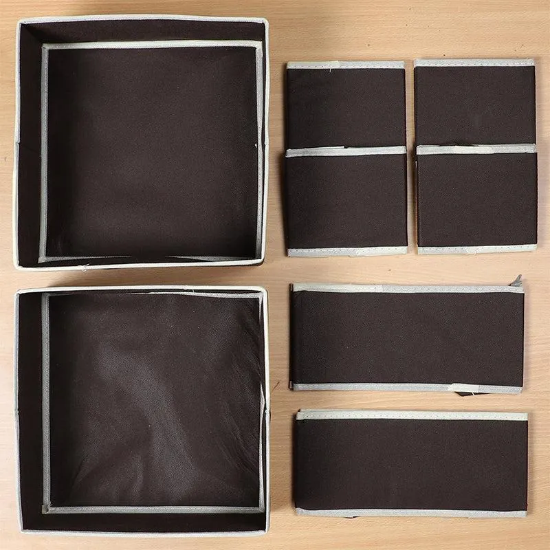 Sarah Foldable Organizer - Set Of Eight