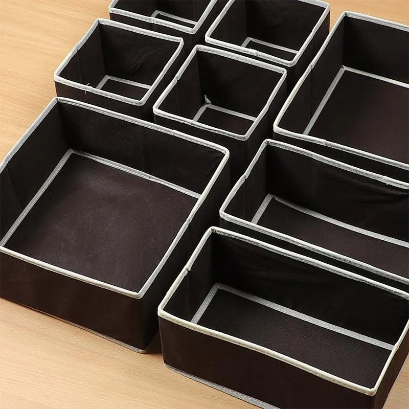 Sarah Foldable Organizer - Set Of Eight