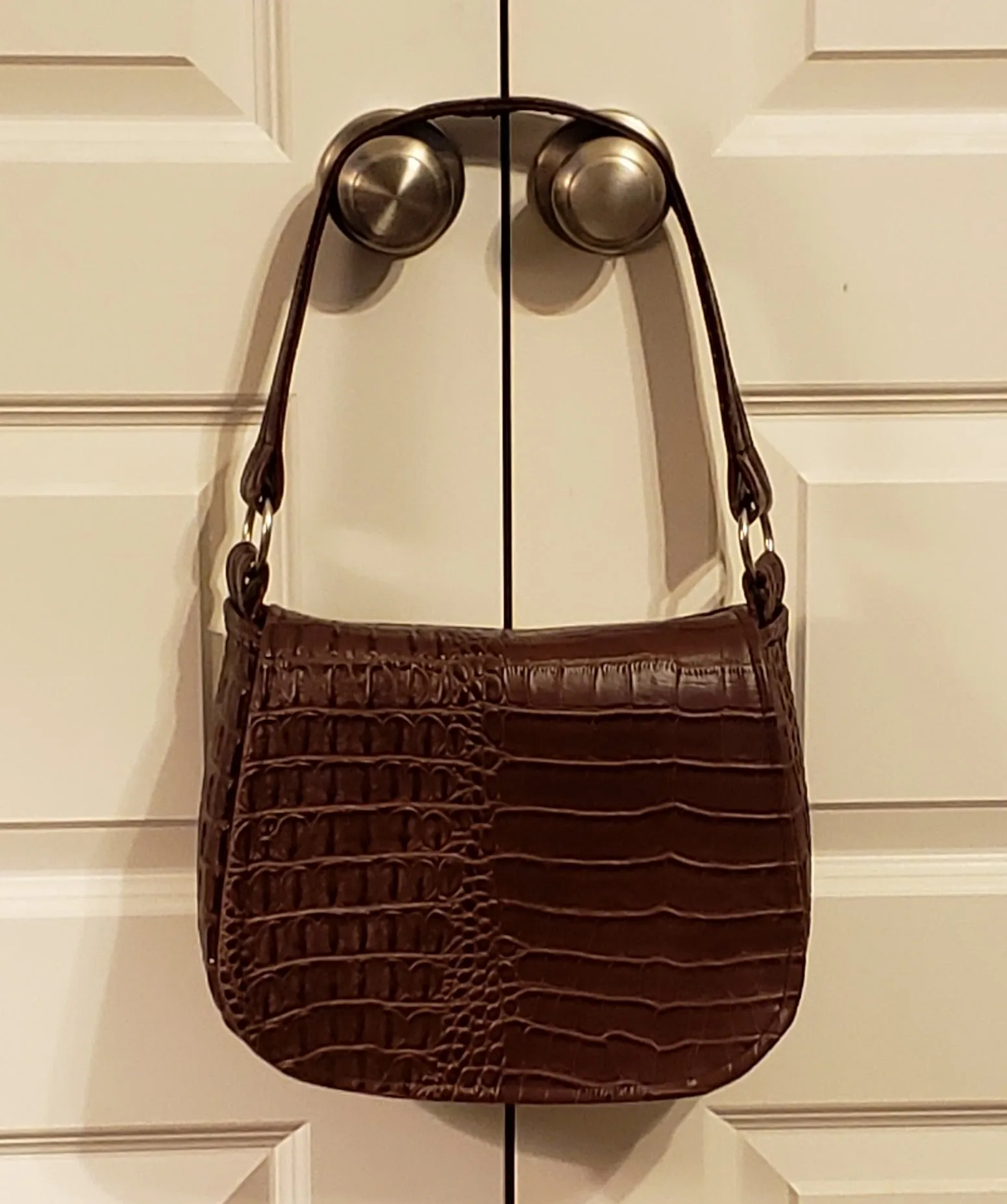 Sophia Saddle Handbag PDF Sewing Pattern
