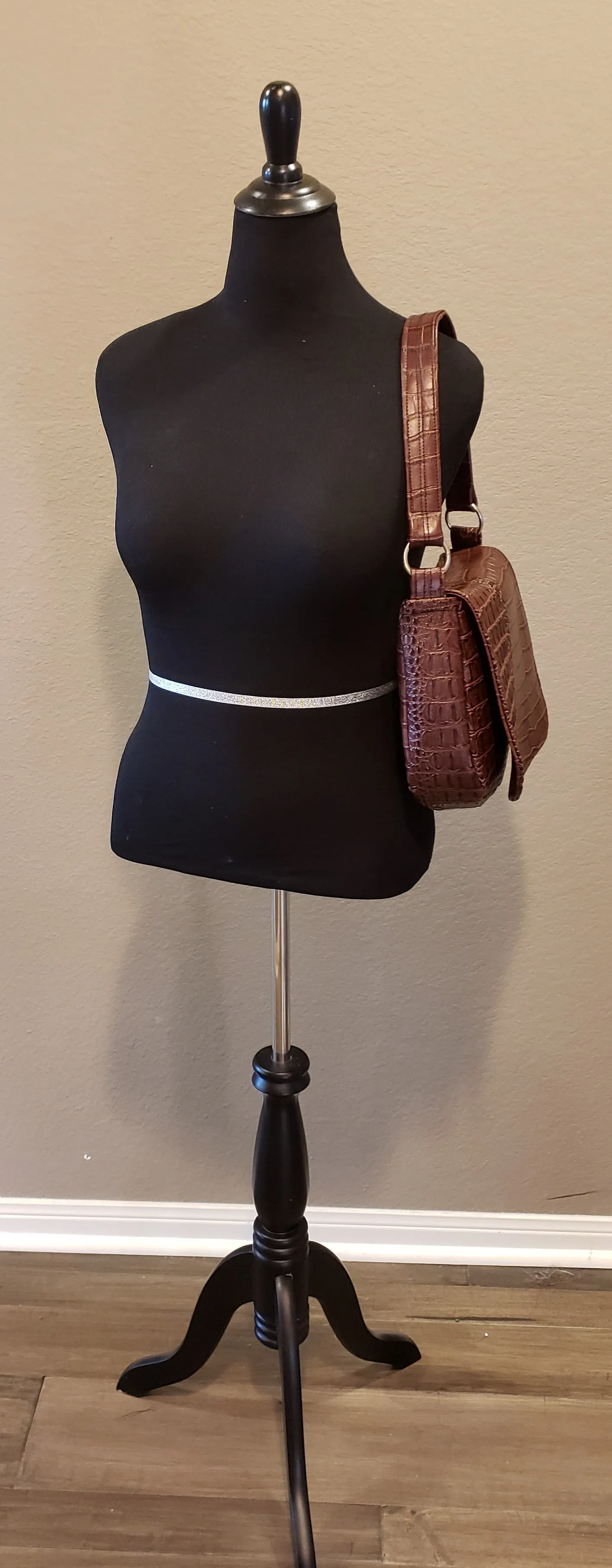 Sophia Saddle Handbag PDF Sewing Pattern
