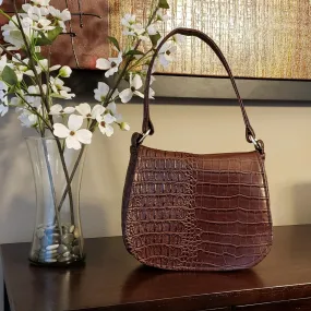 Sophia Saddle Handbag PDF Sewing Pattern
