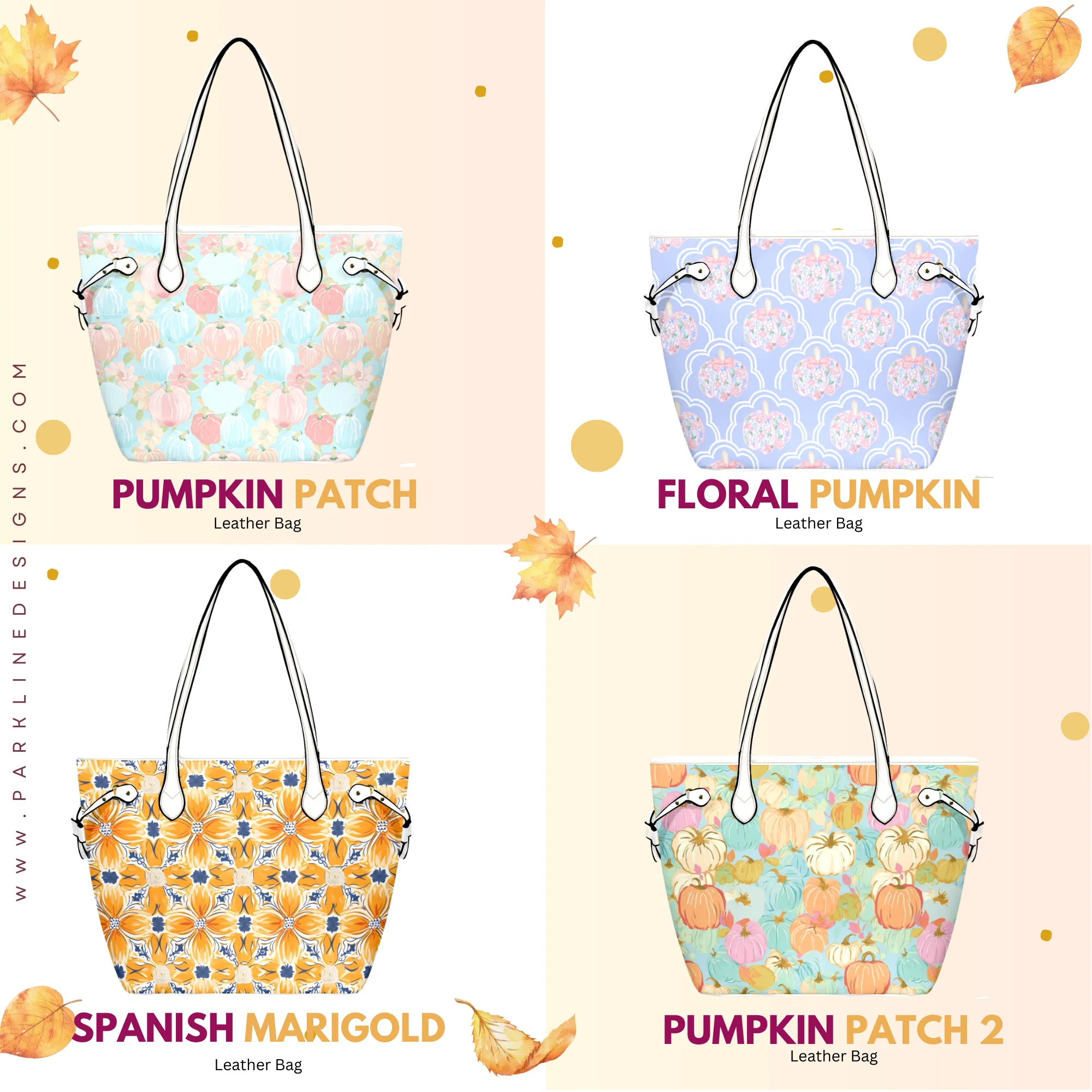 Spanish Marigold Leather Bag| Perfect Gift for Her | Elegant & Durable Fashion Tote