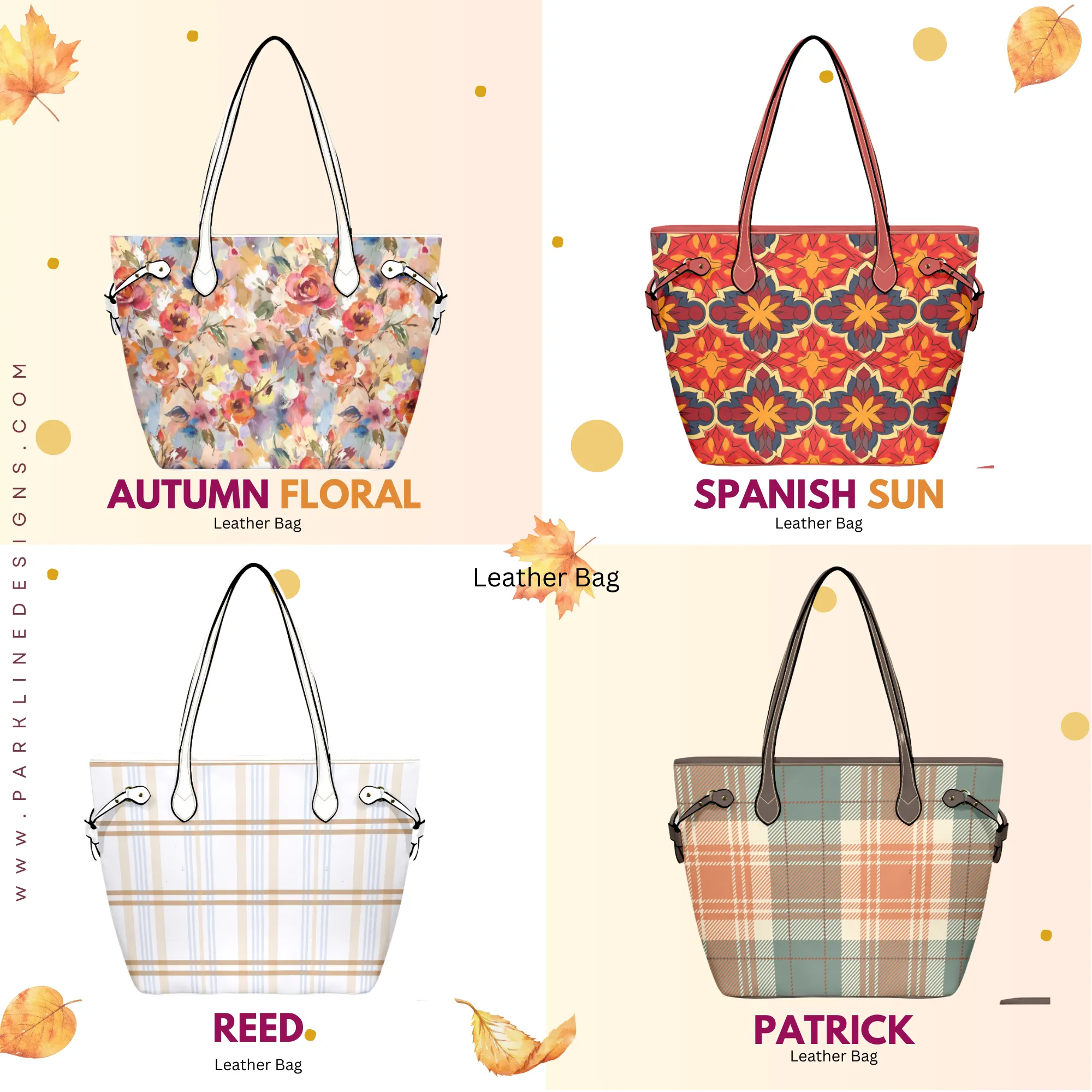 Spanish Marigold Leather Bag| Perfect Gift for Her | Elegant & Durable Fashion Tote