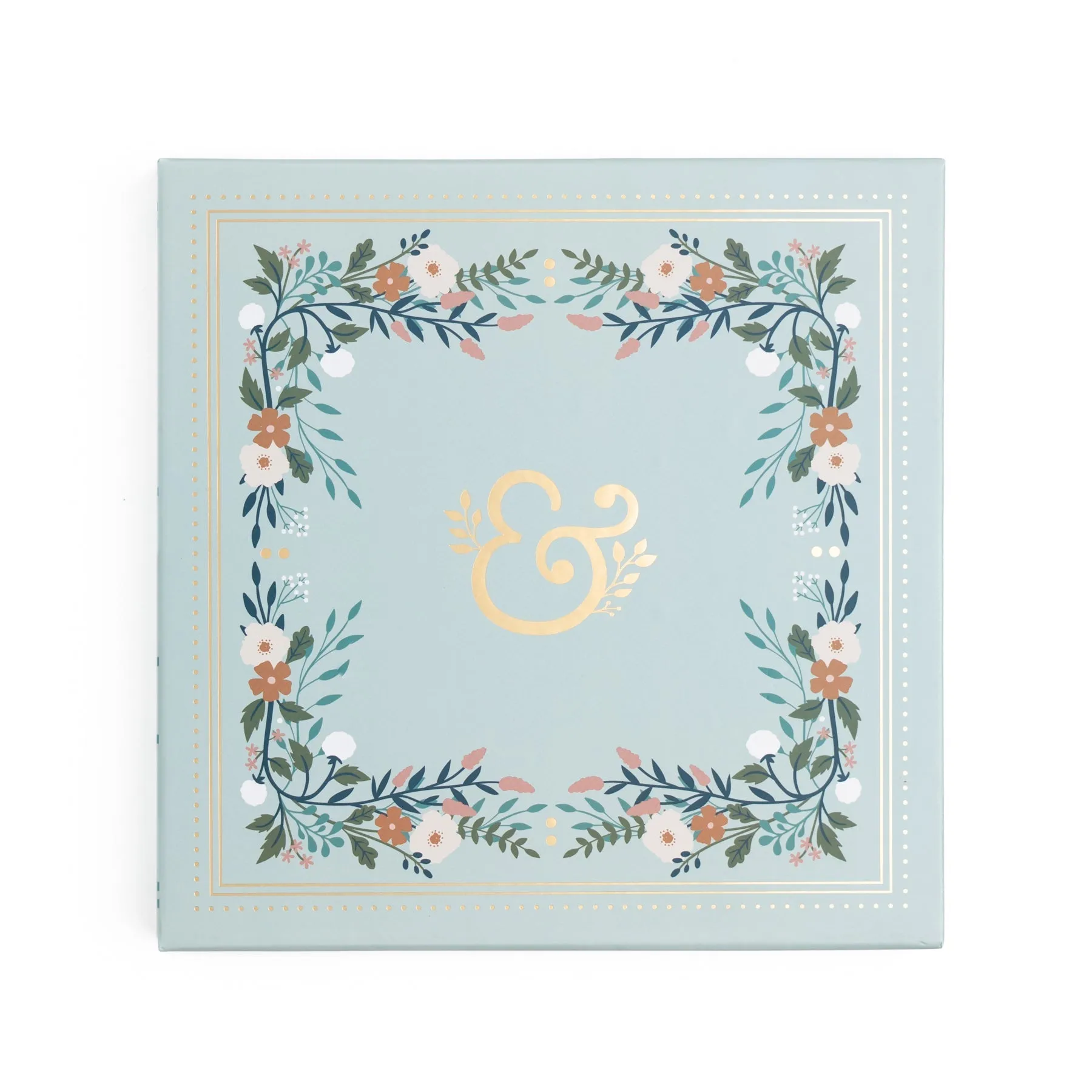 Spring Heirloom Notebook