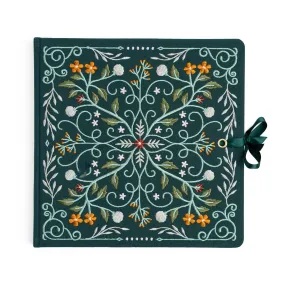 Spring Heirloom Notebook