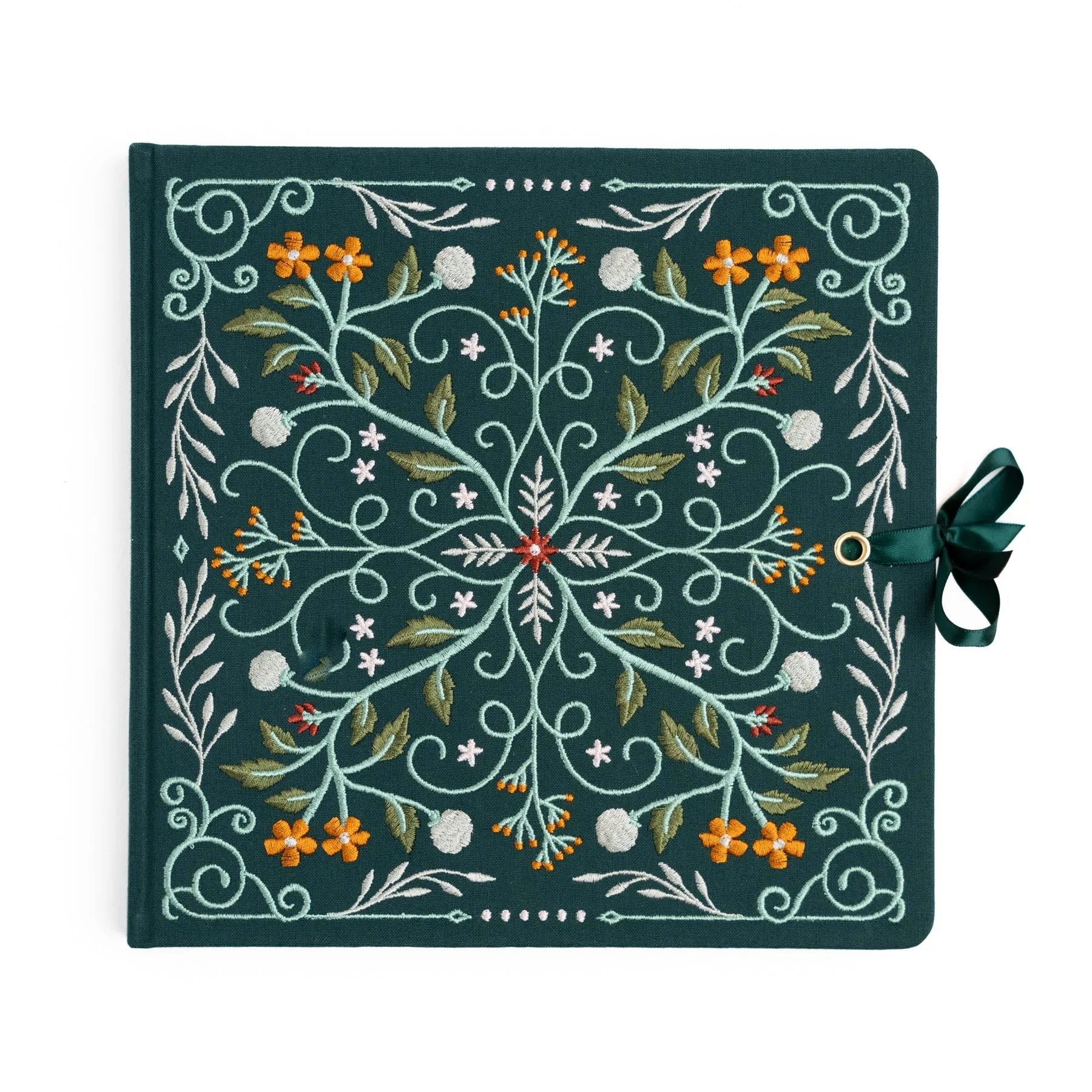 Spring Heirloom Notebook
