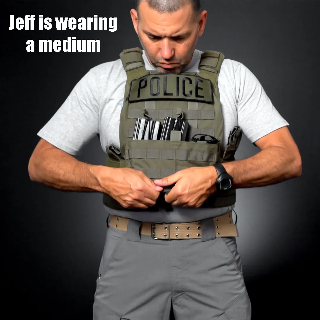 T3 Geronimo 2 (G2) Plate Carrier