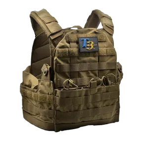 T3 Geronimo 2 (G2) Plate Carrier