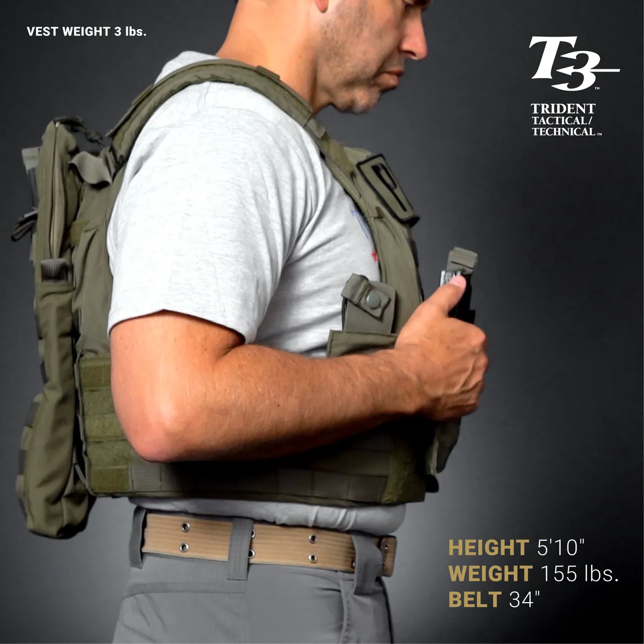 T3 Geronimo 2 (G2) Plate Carrier
