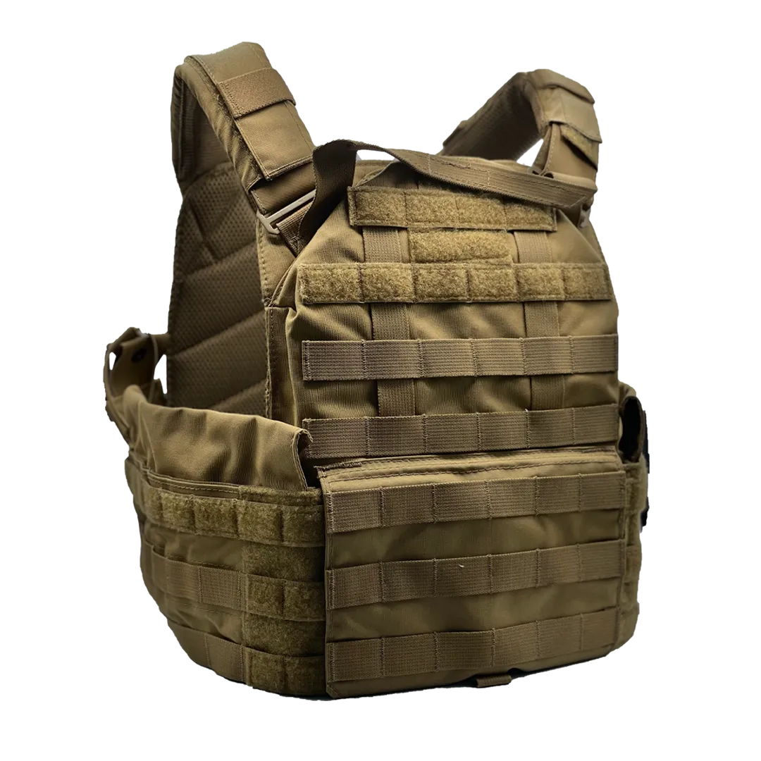 T3 Geronimo 2 (G2) Plate Carrier