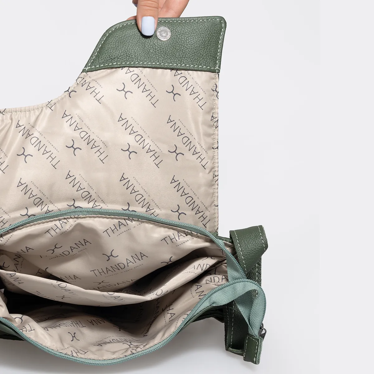 Tablet Sling Leather