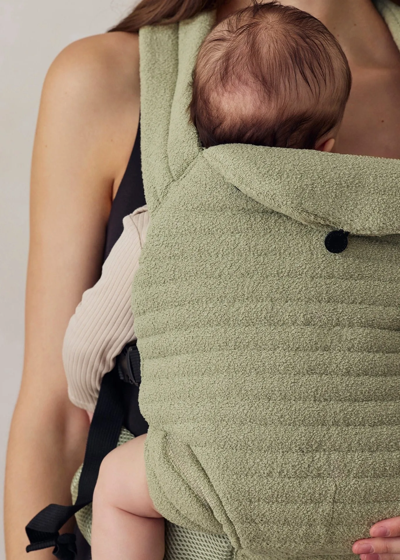 The Armadillo Baby Carrier - Matcha