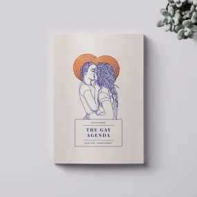The Gay Agenda: Women in love notebook