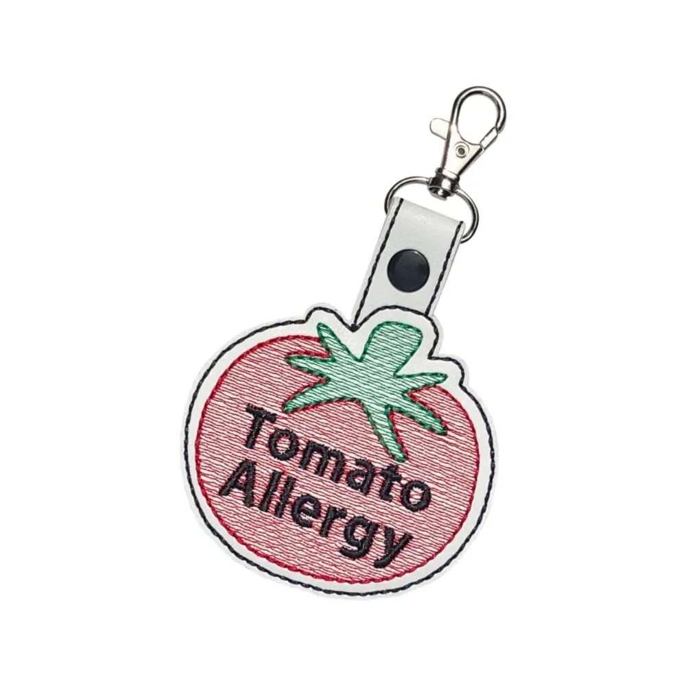 Tomato Allergy & Small Allergy Alert Bundle