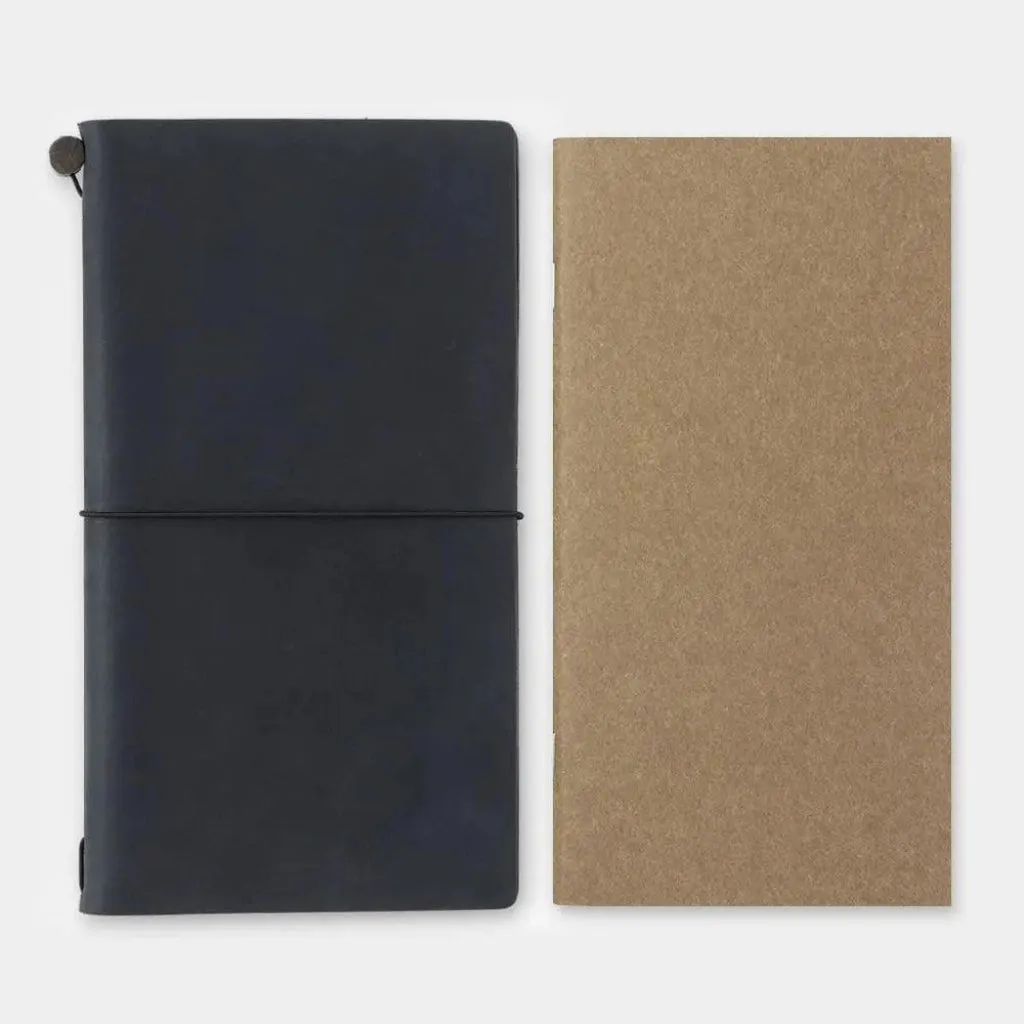 Traveler's Company - 002 Grid Notebook Refill (Regular)