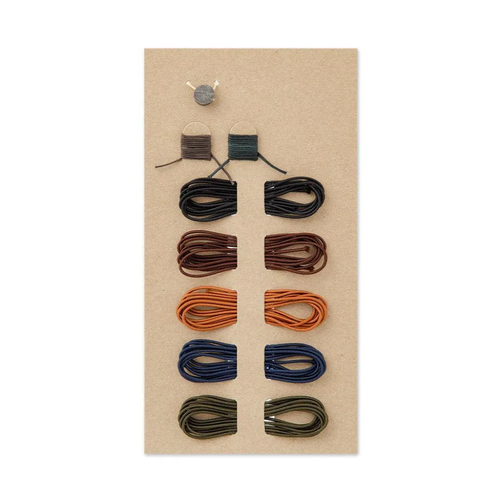 Traveler's Company - 009 Repair Kit Standard Colors