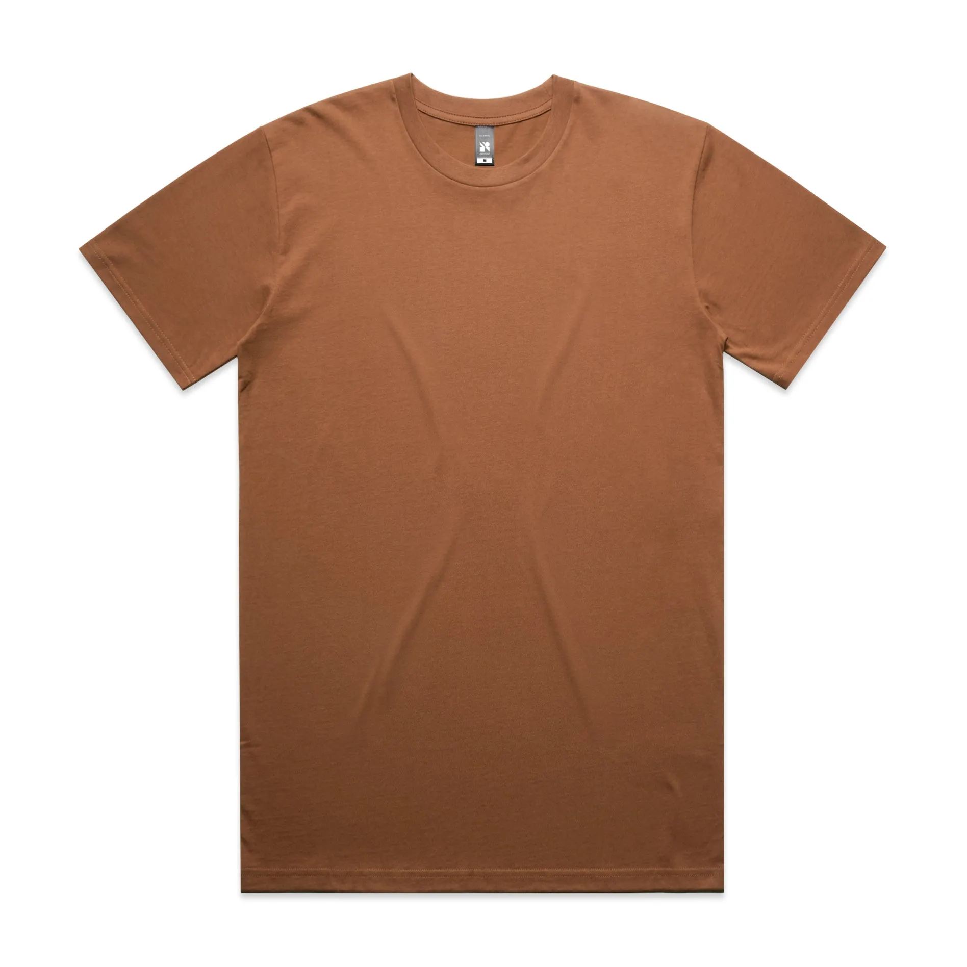 Ultimate Short Sleeve Tee - Cocoa