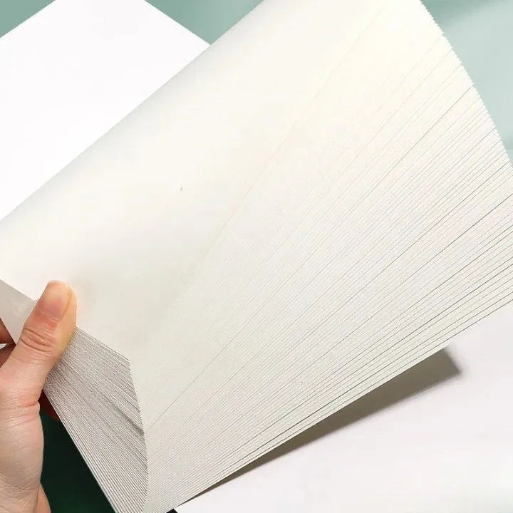 Van Gogh Thick Oil Painting Sketch Book