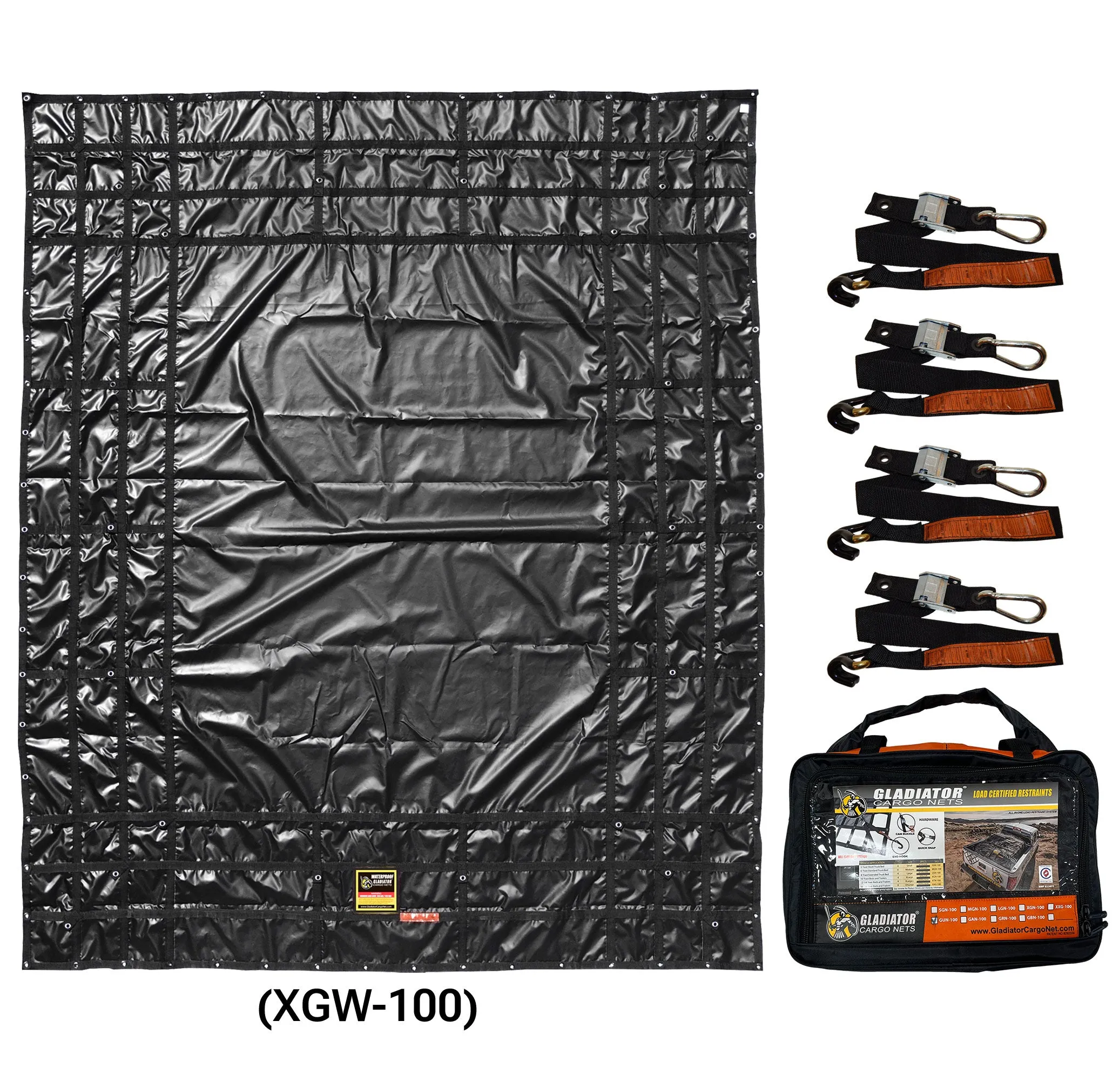 Waterproof Cargo Net