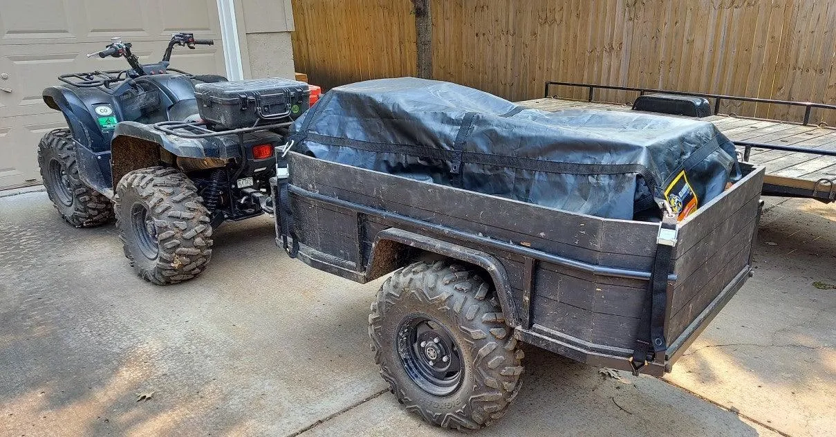 Waterproof Cargo Net