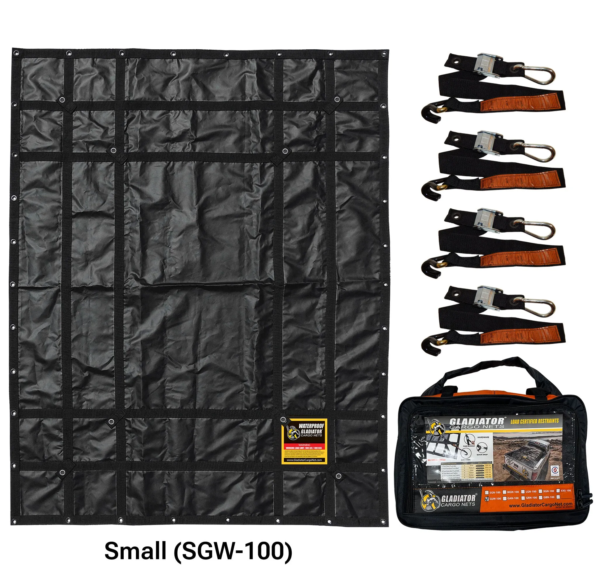 Waterproof Cargo Net