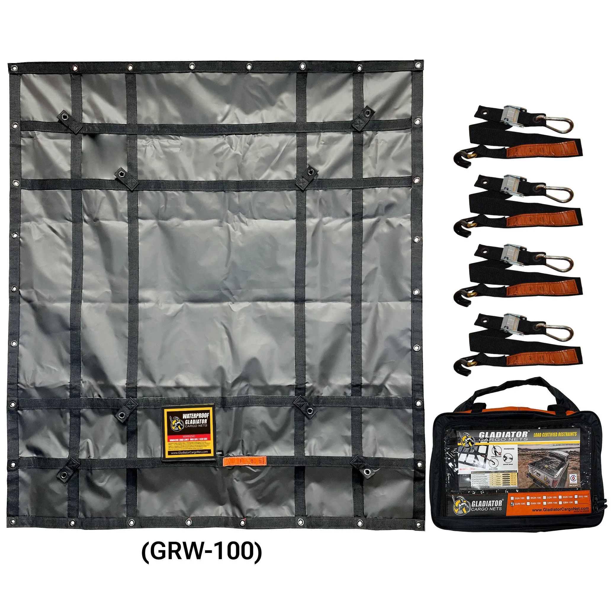 Waterproof Cargo Net