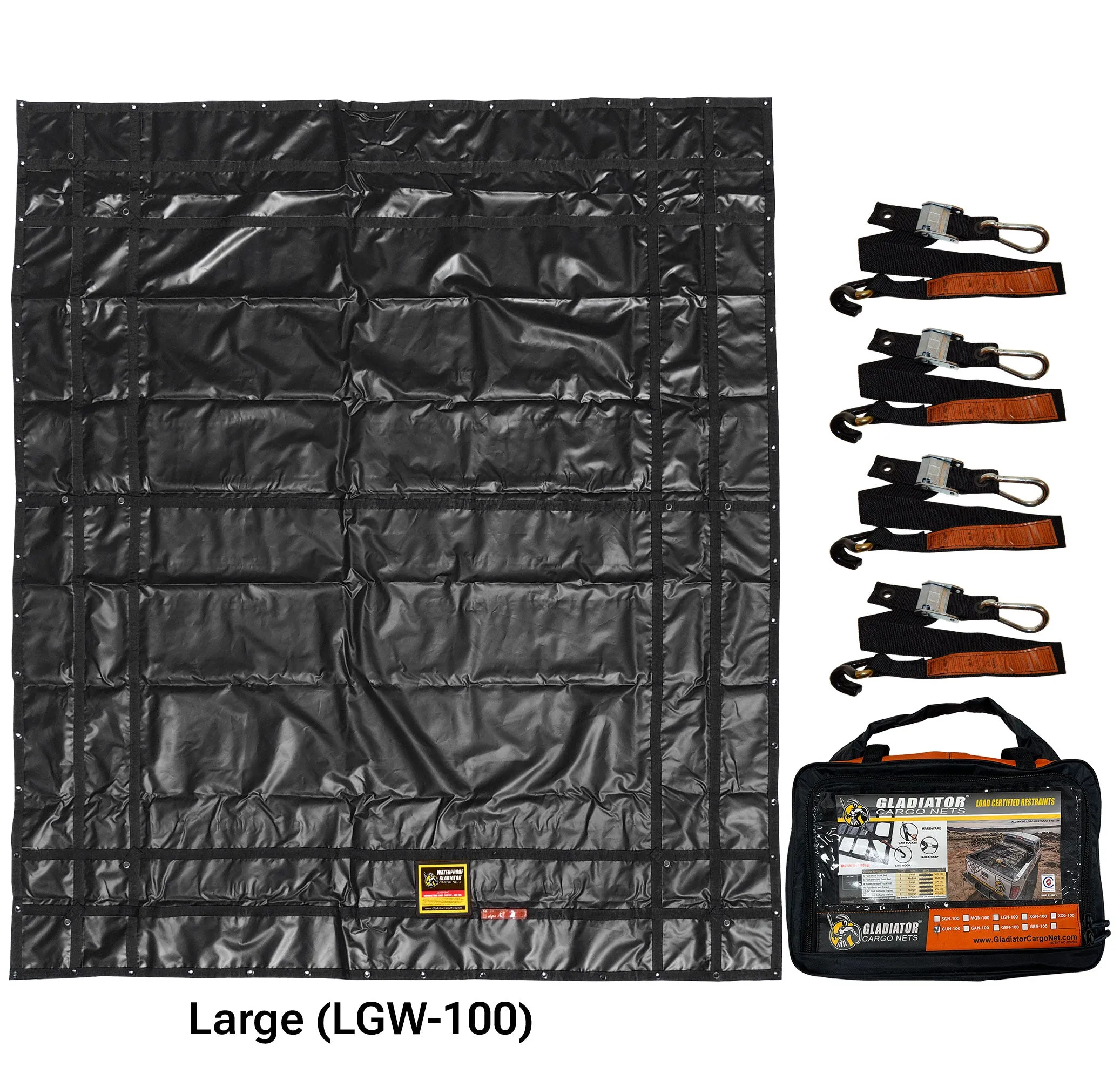 Waterproof Cargo Net