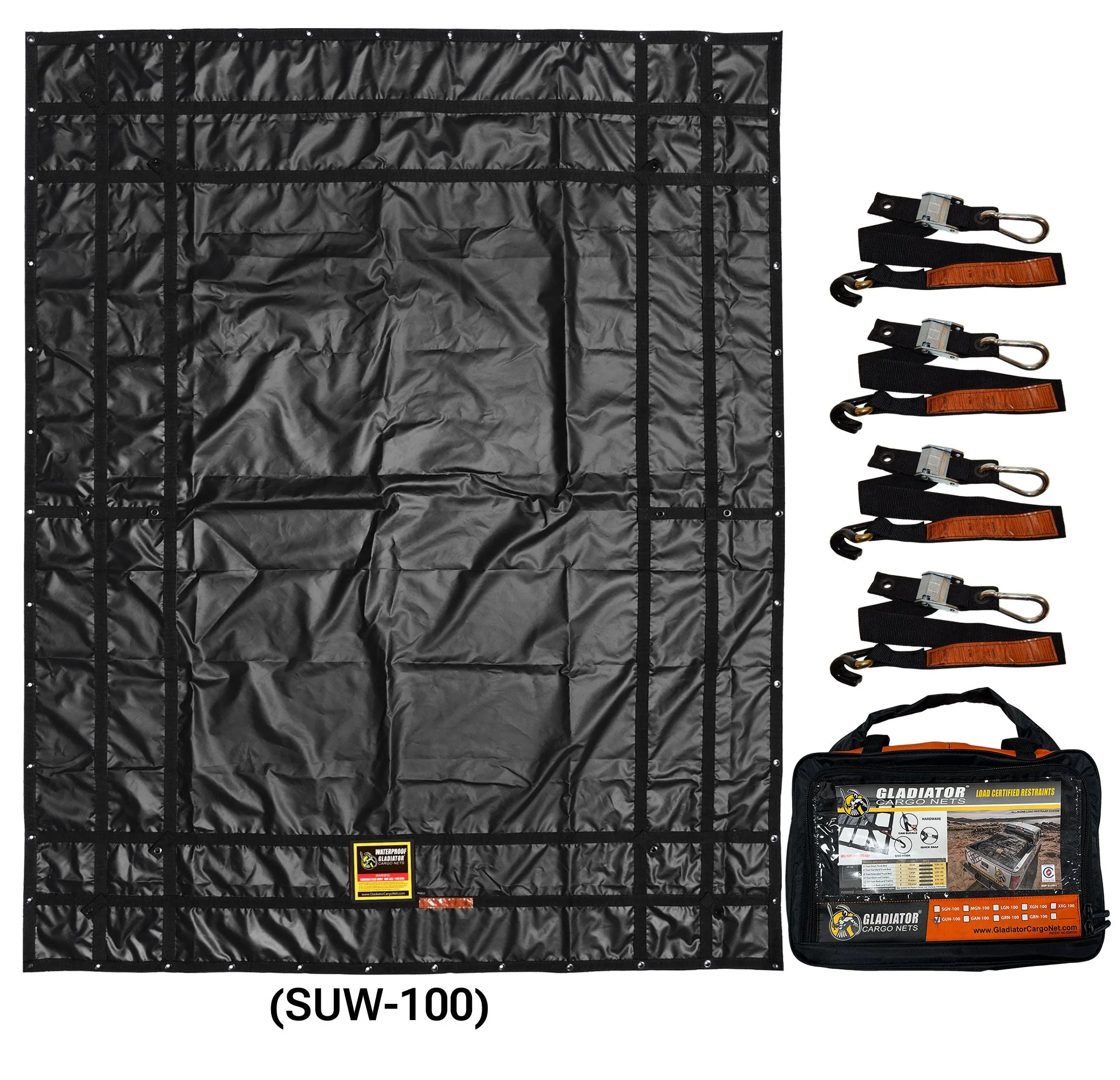 Waterproof Cargo Net