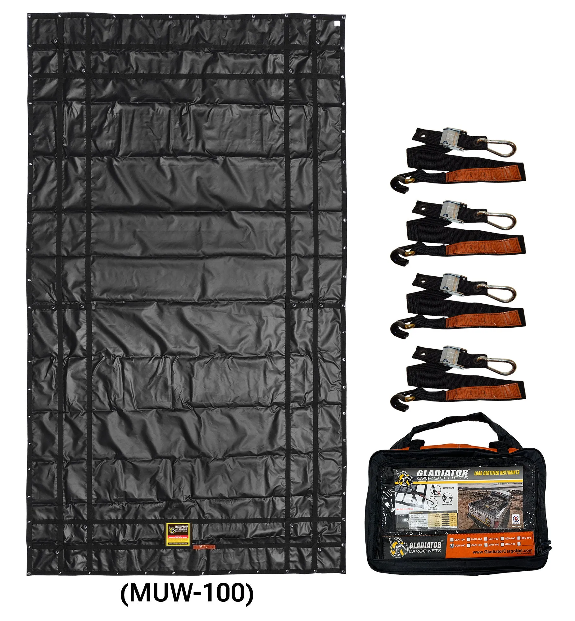 Waterproof Cargo Net